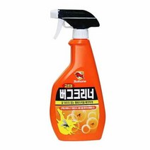 불스원 퍼스트클래스 버그크리너 500ml, 단품
