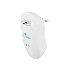 부유먼지청소기 고양이털 개털필터 반려견 동물청정기 ionizer 공기 청정기 가정용 음이온 발생기 공기 청정기 제거 포름알데히드 연기 먼지 정화 홈 룸 탈취, 하얀
