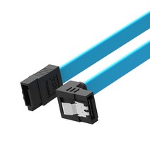 유연한 SATA3.0 데이터 라인 SATA III SSD HDD 데이터 케이블 SATA 3.0 데이터 케이블 HDD SSD 드라이버 90도/ 스트레이트 용 6GBPS, B