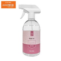 닥터포켓 퍼퓸 손소독제 봄맞이꽃향 에탄올 스프레이 500ml 1개, 2개