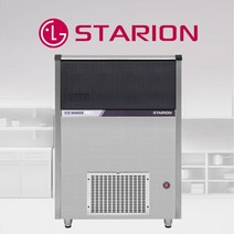 스타리온 업소용 제빙기 100kg / SR-M10AC, 방문설치(기사님방문시결제), 상세페이지 참조