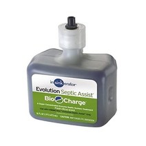InSinkErator CG Evolution Septic Assist Bio Charge 교체용 카트리지 16온스 파란색