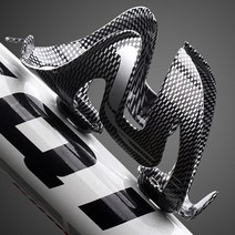 MTB 탄소 물통 거치대 섬유 초경량 도로 물병 자전거 병 장비 식수 사이클 케이지, 1020