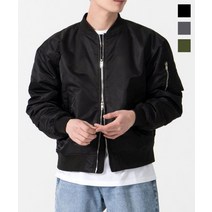 EXCONTAINER EXC 오버사이즈 MA1 자켓 3컬러 OVER SIZE MA1 JACKET