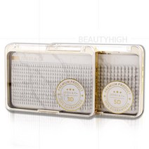 제시엔코 원터치 속눈썹 롱 3D 5D래쉬(R컬 C컬) 모음+사은품, 1개, 5D Long R컬(0.07T)+아이패치 9mm