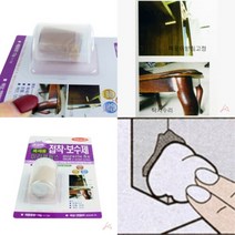 ♥LUCKY♣ 목재용 10G 미라클픽스 돌본드 에폭시 마루보수제