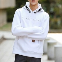 하트비트 리엔프 후드티 베이직핏 긴팔티셔츠 커플룩 단체복 남자 여자 레터링 남여공용 커플티 빅사이즈 단체티