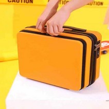 맞춤형 여행 가방 메이크업 작은 수하물 상자 미니 16 인치 암호 상자 ipad 보관 가방이있는 작은 가벼운 가방