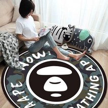 DFMEI 매트 카펫 침대 옆 매트 카펫