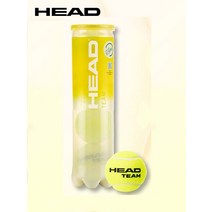 테니스공 오리지널 헤드 테니스 공 경쟁 훈련 팀 고탄성 저항 투어 3B 4B 1 튜브, [05] TEAM N1