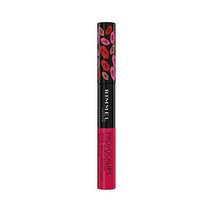 림멜 Rimmel 런던 Provoca립 16hr Kiss-Proof 립 컬러 - 55 Play Fire .14 fl.oz (34666744550), Berry Seductive, Pack of 2