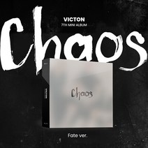 핫트랙스 VICTON(빅톤) - CHAOS [미니 7집] [FATE VER]