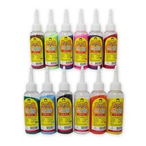 [동화오피스] 색모래100ml - 색상선택, 분홍, 1개