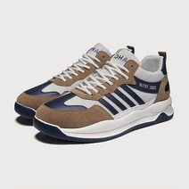 Modern Fashion 남자 여름용 발편한 캐주얼 트렌드 운동화 키높이 통기성 워킹화 발볼넓은 컴포트화