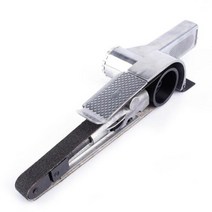 20x520mm 에어 벨트 샌더 공압 앵글 그라인딩 머신 컴프레서 샌딩용 포함 공구, Belt sander, 03 Belt sander