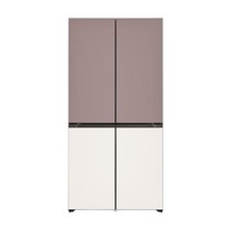 LG전자 LG 디오스 오브제컬렉션 냉장고 M623GKB042S