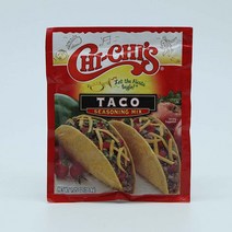 멕시코요리 타코시즈닝믹스 35g, 본상품선택