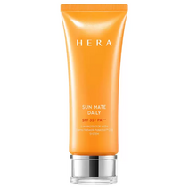 HERA 헤라 선메이트 크림 70ml X 2개 (데일리 레포츠 택1) 코스트코, 헤라 선메이트 레포츠 SPF50 / PA++++