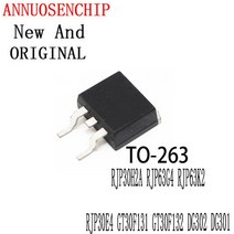 rg353m 휴대용레트로게임기 레트로게임기 10PCS 새로운 원래 TO-263 RJP63K2DPP RJP30E4DPE DG601 RJP30H2, 03 RJP63K2