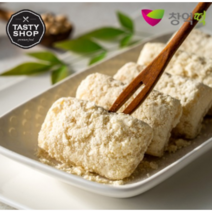 [창억떡]반세기전통 광주 맛집 창억 찰떡-동부(500g)