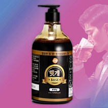 헛개수 원액 헛개차 대용량 업소용, 하루헛개 850g (212L 제조)