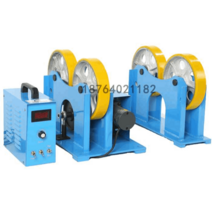 중공업 터닝로라 용접기 자동 대형 공장 설비 실린더, 링키지형(자동용접)