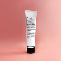 임산부 치약 리브러쉬 치과의사가 개발한 유칼립투스 저불소 천연 치약 120g