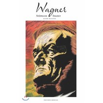 [CD] 일러스트로 만나는 바그너 작품집 - 니벨룽의 반지 탄호이저 로엔그린 외 (Wagner by Stephane Ingouf)
