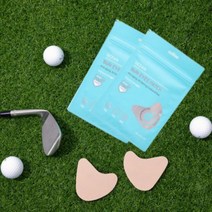 오션 썬아이패치 자외선 차단 썬 아이패치 골프패치, 2P(10매입)