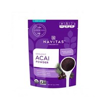 Navitas 나비타스 아사이 파우더 113 g