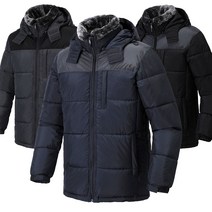 샤인힐즈 겨울 프리미엄 카라 털 웰론 패딩점퍼 ROD9303