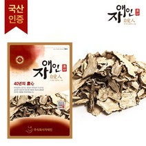 자애인 국산 신당귀 300g 몸통부분 당귀 강원진부, 1개