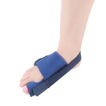 toe fixation belt straightener orthotics pedicure hallux valgus bunion corrector feet bone thumb adj, 씨엔, 오른발