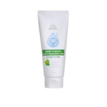 베이비앤뷰 수딩젤, 180ml, 4개