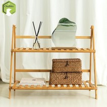 차비츠토어 팬트리 주방 우드 선반 인테리어 폴딩 접이식 선반 원목 다용도실 선반, 폭50cm(중)