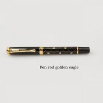 Jinhao 만년필 깃털 펜 펜촉 잉크 비즈니스 사무실 선물 Canetas Pluma Estilografica Mont Blanc, jinhao500 0.5mm, Color as shown 2