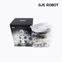 GJS ROBOT 갠커엑스 외부 파츠 세트, 없음