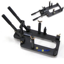 에스공구 DCT 클러치 엑추에이터 고정지그 현대 미션 공구 모터 샤프트툴