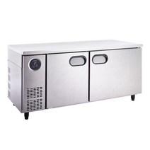 [서울 경기 무료배송] 스타리온 테이블 냉동고 1800 SR-T18DSEMC o, 단일옵션