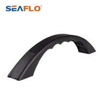 카라반 캠핑카 트레일러 rv 액세서리 서랍 핸들, 블랙 에이, 1개