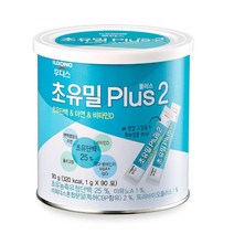 초유밀플러스 2단계 1g x 90포