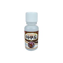 아쿠도 50ml 토양 미생물 제 개량제 영양제 약 FMC코리아 루핸스 루헨스 전착제 루톤 다조아 비료, 1개