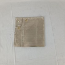 연통 캠핑 난방 스토브 굴뚝 부품 휴대용 텐트 장작 액세서리 튜브, 50x50cm stove mat