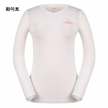 웨스트우드 여성 긴팔 라운드 냉감 티셔츠 WN2WCCT754