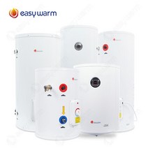 부경이지웜 저장식 전기온수기 50L 100L 150리터(L) 카페 업소용 중형 대형 모음, 150L/바닥형 (150STEW)
