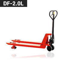 종혁리프트 핸드 파레트작기 2톤 DF-2.0L 경제형