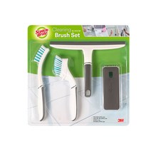 스카치브라이트청소용브러쉬4종세트 Scotch Brite Cleaning Brush Set 코스트코 구매 대행