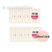 엠디웰 뉴트리웰 당뇨식팩 환자영양식, 4800ml, 1set