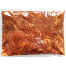 HAPST_ 춘천맛집 매운갈비 매운맛껍데기 직화구이막창 닭발 땅콩술안주 HMR, 선택◎ 매운불닭갈비(500g)X4 갈비 불닭갈비, 이상품좋음