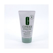 CLINIQUE All About Clean 2-in-1 Cleansing & Exfoliating Jelly 5oz - New 121473